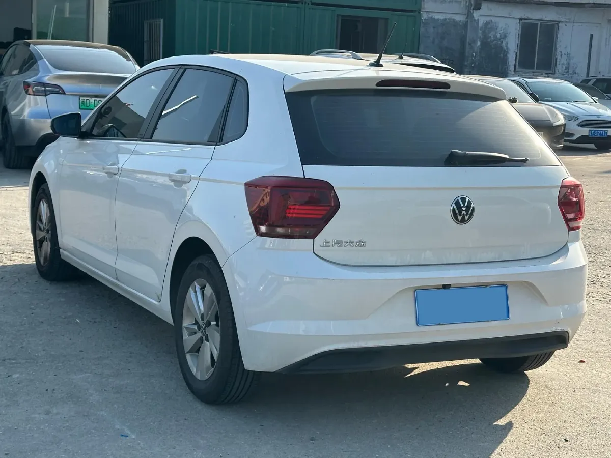 2023 Volkswagen Polo 1.5L 113HP L4 6AT,autocango,china used car exporter,china ev exporter,chinese used car exporter,chinese used ev exporter