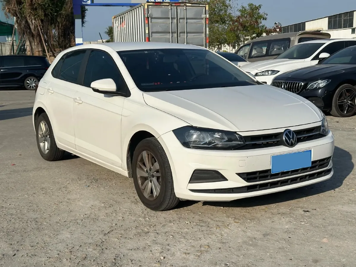 2023 Volkswagen Polo 1.5L 113HP L4 6AT,autocango,china used car exporter,china ev exporter,chinese used car exporter,chinese used ev exporter