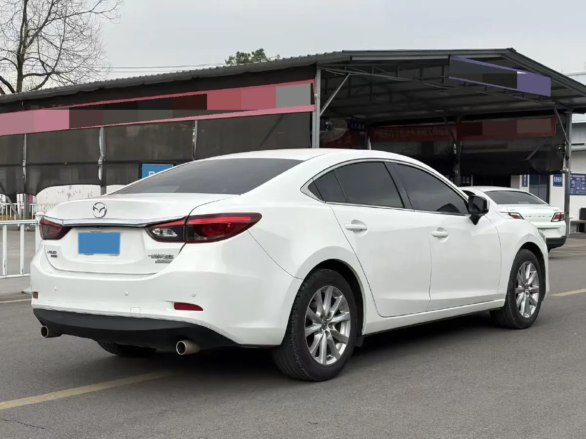 2018 Mazda Atenza 2.0L 158HP L4 6AT,autocango,china used car exporter,china ev exporter,chinese used car exporter,chinese used ev exporter