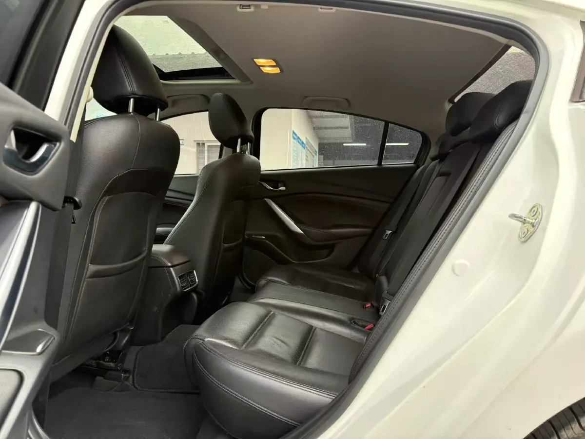 2018 Mazda Atenza 2.0L 158HP L4 6AT,autocango,china used car exporter,china ev exporter,chinese used car exporter,chinese used ev exporter