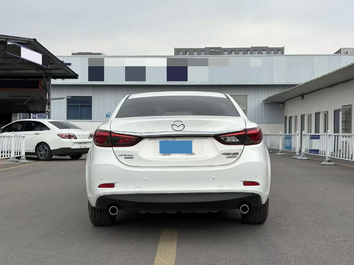 2018 Mazda Atenza 2.0L 158HP L4 6AT,autocango,china used car exporter,china ev exporter,chinese used car exporter,chinese used ev exporter