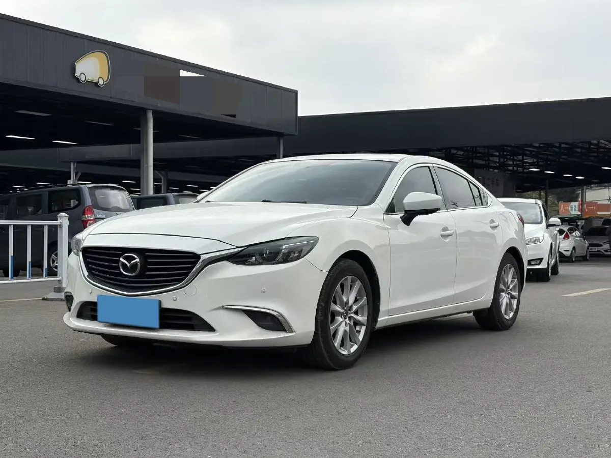 2018 Mazda Atenza 2.0L 158HP L4 6AT,autocango,china used car exporter,china ev exporter,chinese used car exporter,chinese used ev exporter