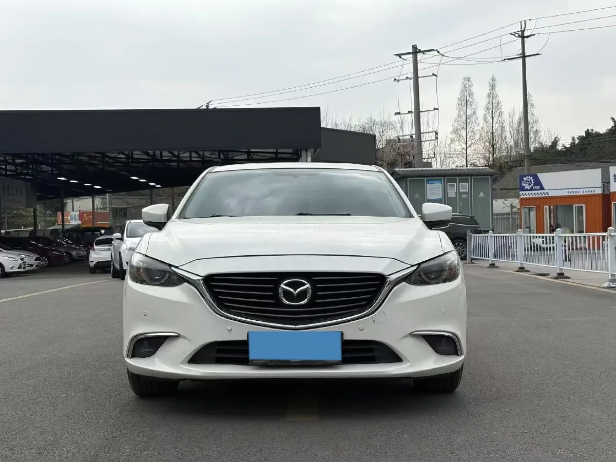 2018 Mazda Atenza 2.0L 158HP L4 6AT,autocango,china used car exporter,china ev exporter,chinese used car exporter,chinese used ev exporter
