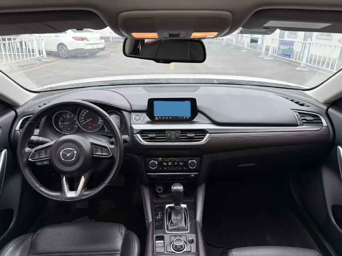 2018 Mazda Atenza 2.0L 158HP L4 6AT,autocango,china used car exporter,china ev exporter,chinese used car exporter,chinese used ev exporter