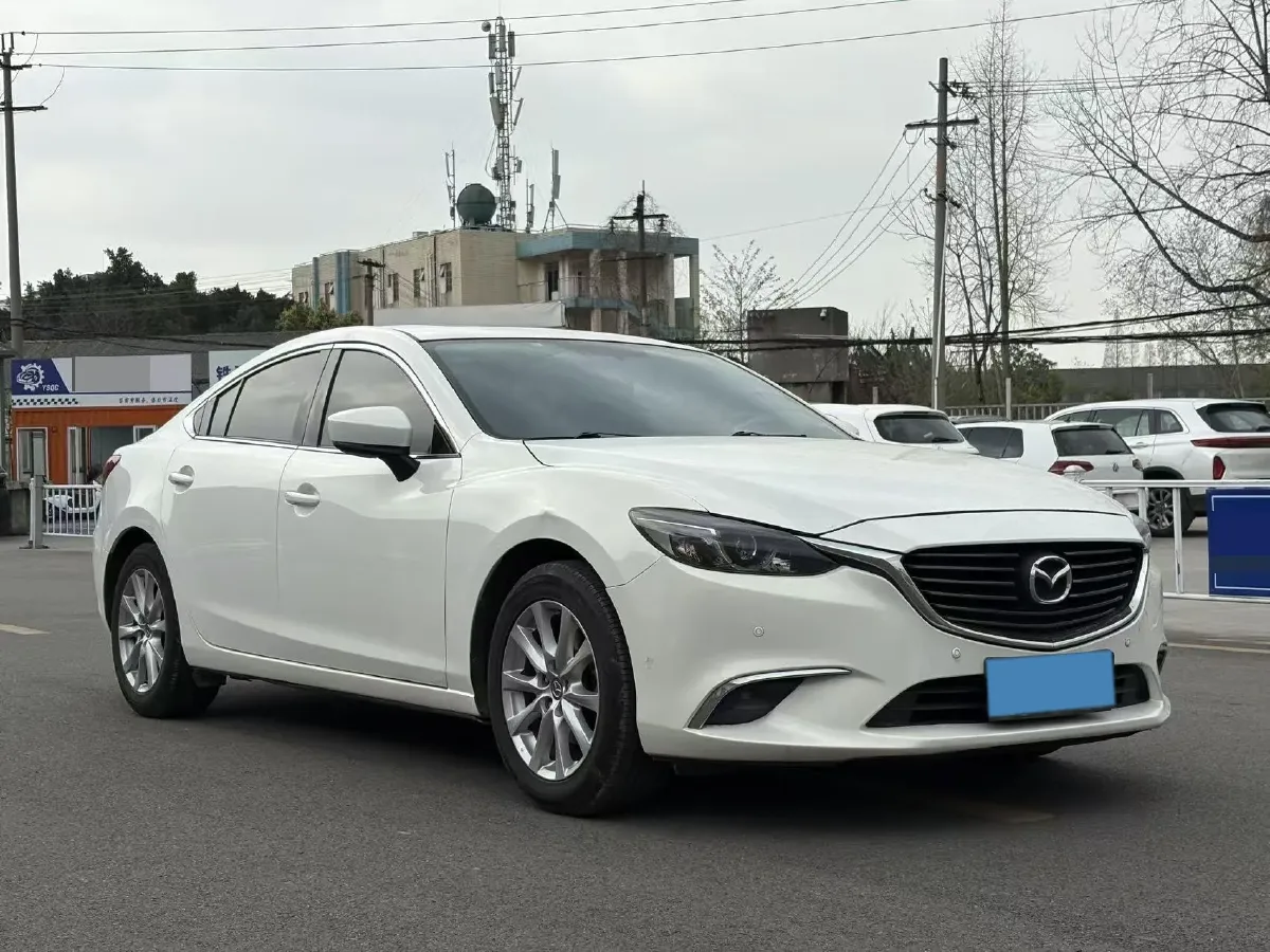2018 Mazda Atenza 2.0L 158HP L4 6AT,autocango,china used car exporter,china ev exporter,chinese used car exporter,chinese used ev exporter