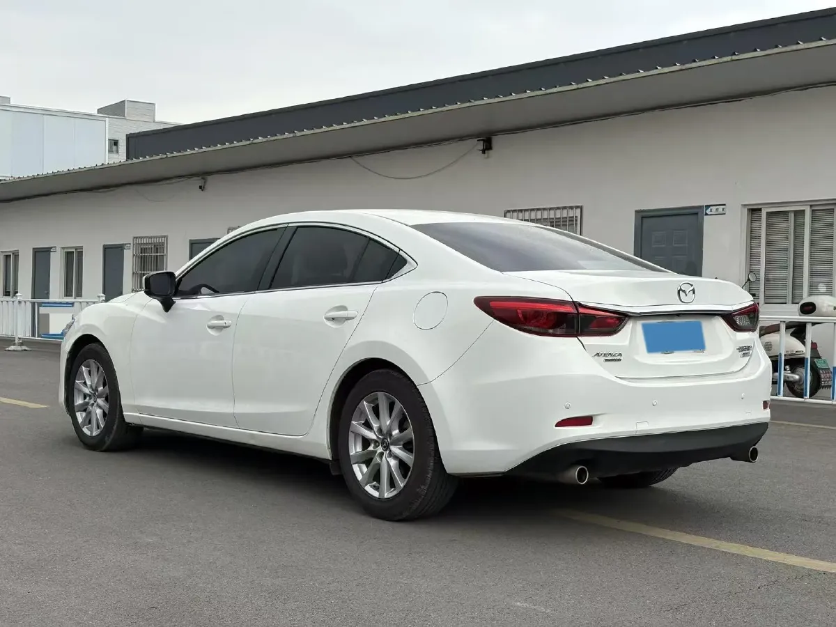 2018 Mazda Atenza 2.0L 158HP L4 6AT,autocango,china used car exporter,china ev exporter,chinese used car exporter,chinese used ev exporter