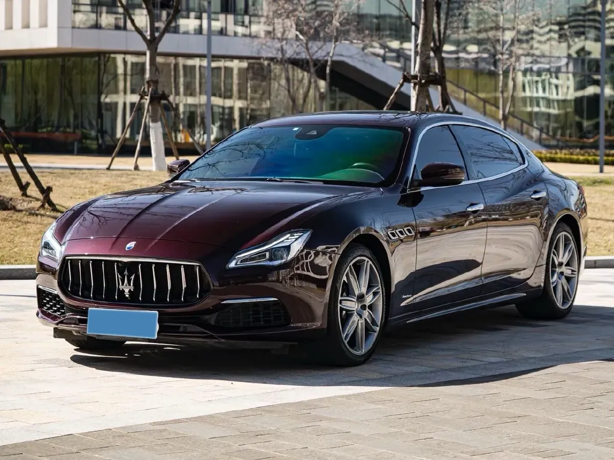 2018 Maserati Quattroporte 3.0T 350HP V6 8AT,autocango,china used car exporter,china ev exporter,chinese used car exporter,chinese used ev exporter