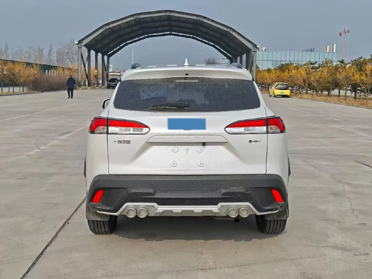 2024 Toyota Corolla Cross 2.0L 152HP L4 E-CVT Hybrid,autocango,china used car exporter,china ev exporter,chinese used car exporter,chinese used ev exporter