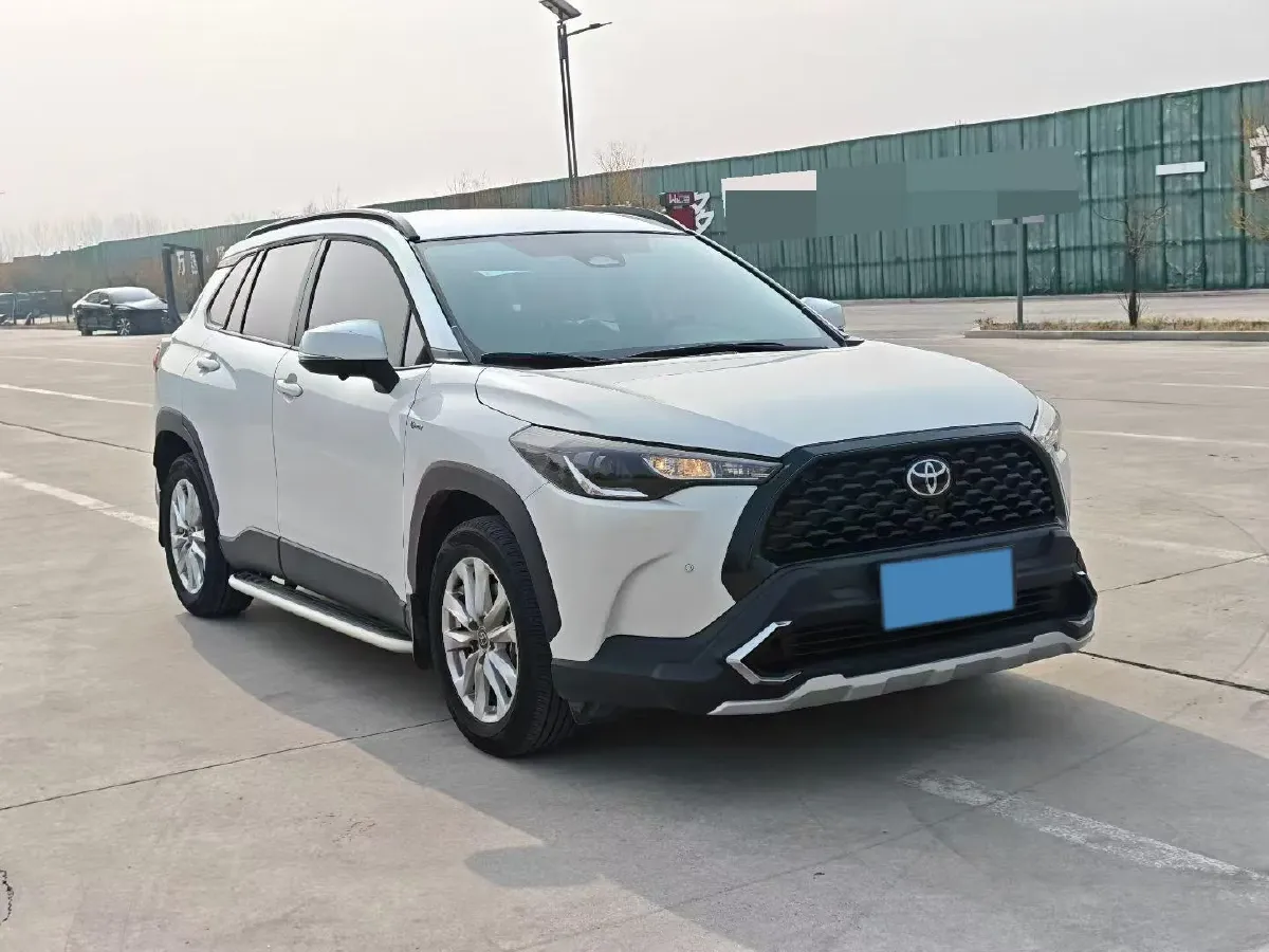 2024 Toyota Corolla Cross 2.0L 152HP L4 E-CVT Hybrid,autocango,china used car exporter,china ev exporter,chinese used car exporter,chinese used ev exporter