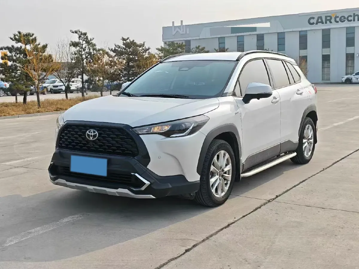 2024 Toyota Corolla Cross 2.0L 152HP L4 E-CVT Hybrid,autocango,china used car exporter,china ev exporter,chinese used car exporter,chinese used ev exporter