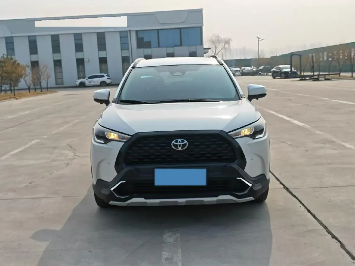 2024 Toyota Corolla Cross 2.0L 152HP L4 E-CVT Hybrid,autocango,china used car exporter,china ev exporter,chinese used car exporter,chinese used ev exporter