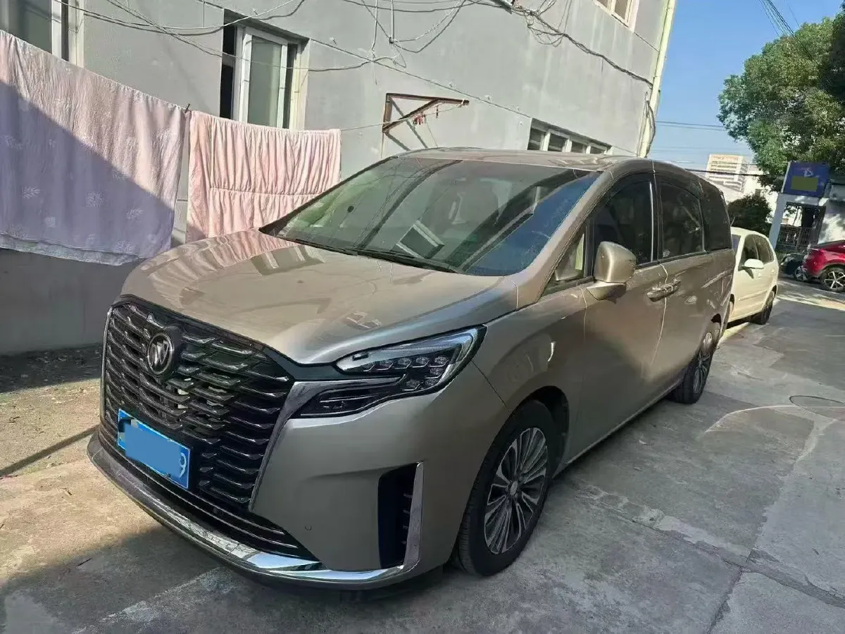 2023 Buick GL8 2.0T 237HP L4 9AT,autocango,china used car exporter,china ev exporter,chinese used car exporter,chinese used ev exporter