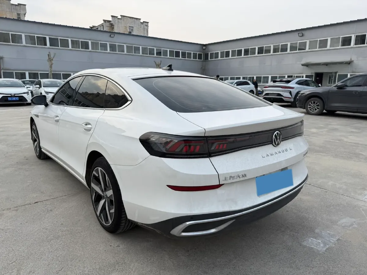 2023 Volkswagen Lamando 1.4T 150HP L4 7DCT,autocango,china used car exporter,china ev exporter,chinese used car exporter,chinese used ev exporter