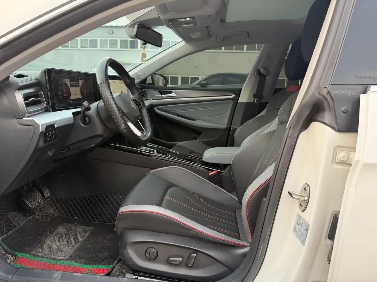 2023 Volkswagen Lamando 1.4T 150HP L4 7DCT,autocango,china used car exporter,china ev exporter,chinese used car exporter,chinese used ev exporter