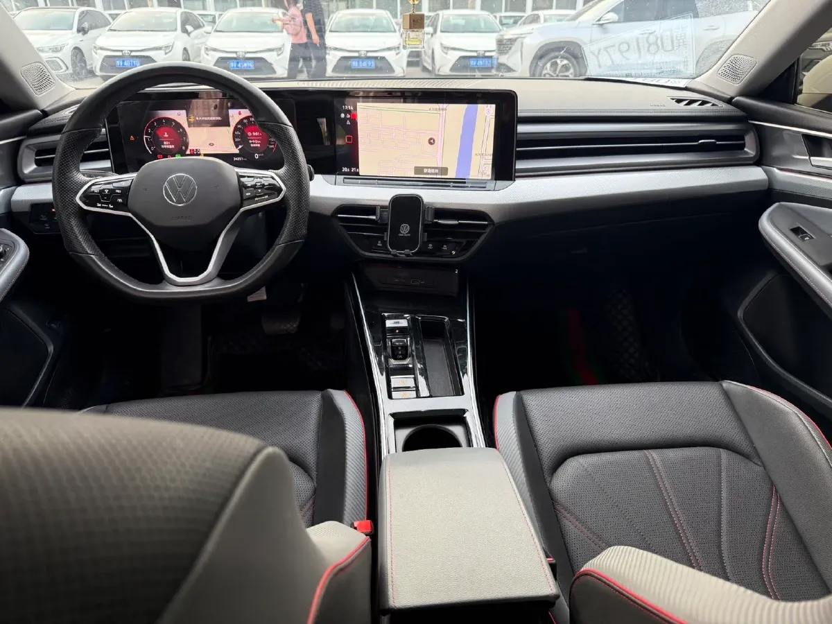 2023 Volkswagen Lamando 1.4T 150HP L4 7DCT,autocango,china used car exporter,china ev exporter,chinese used car exporter,chinese used ev exporter