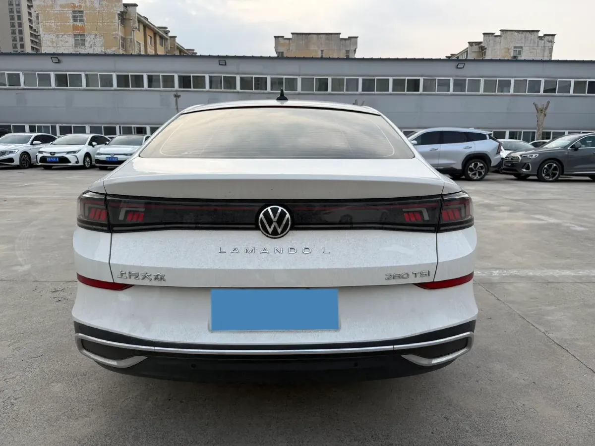 2023 Volkswagen Lamando 1.4T 150HP L4 7DCT,autocango,china used car exporter,china ev exporter,chinese used car exporter,chinese used ev exporter