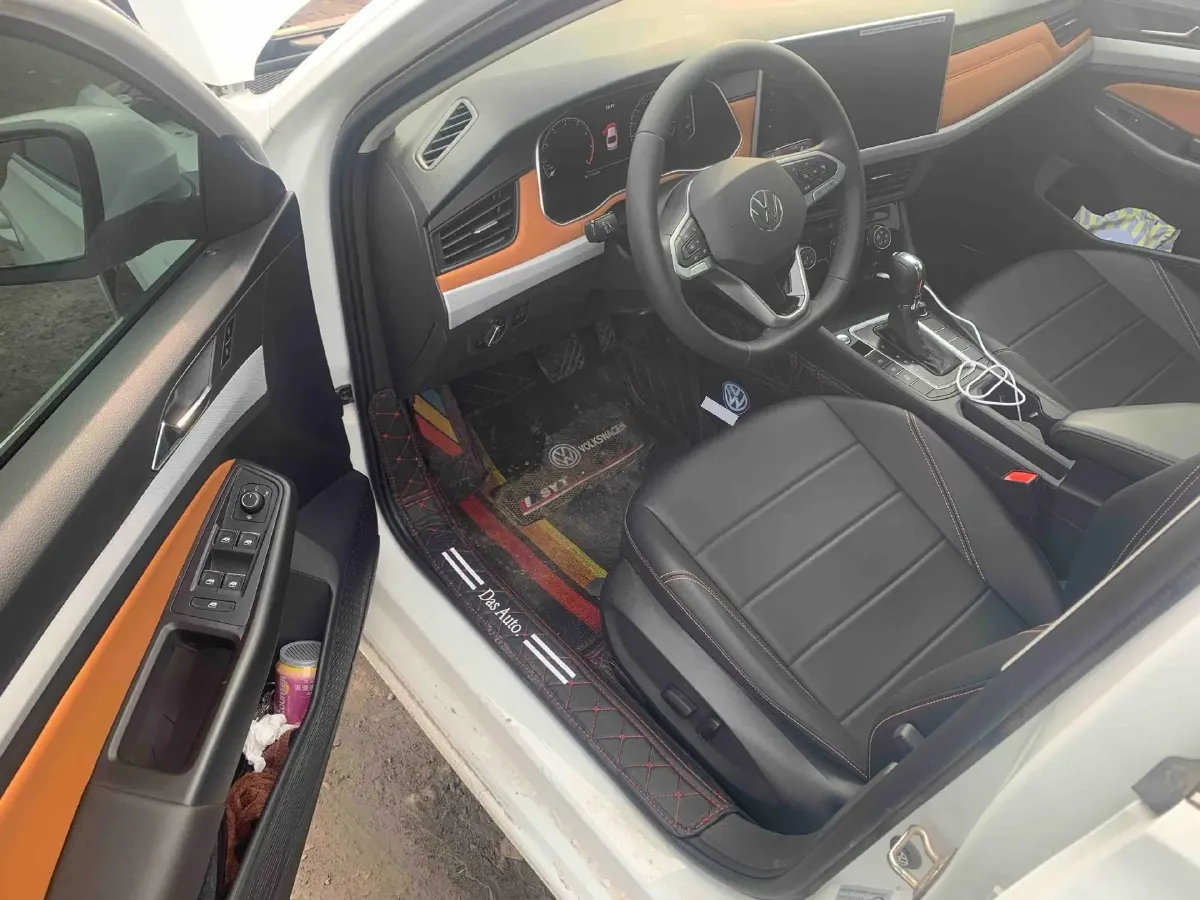 2025 Volkswagen Bora 1.2T 116HP L4 7DCT,autocango,china used car exporter,china ev exporter,chinese used car exporter,chinese used ev exporter