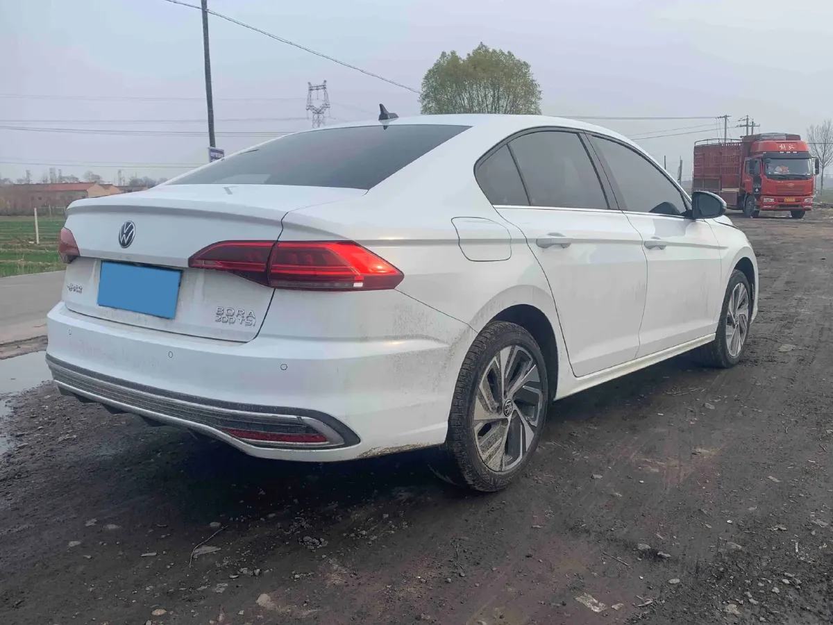 2025 Volkswagen Bora 1.2T 116HP L4 7DCT,autocango,china used car exporter,china ev exporter,chinese used car exporter,chinese used ev exporter