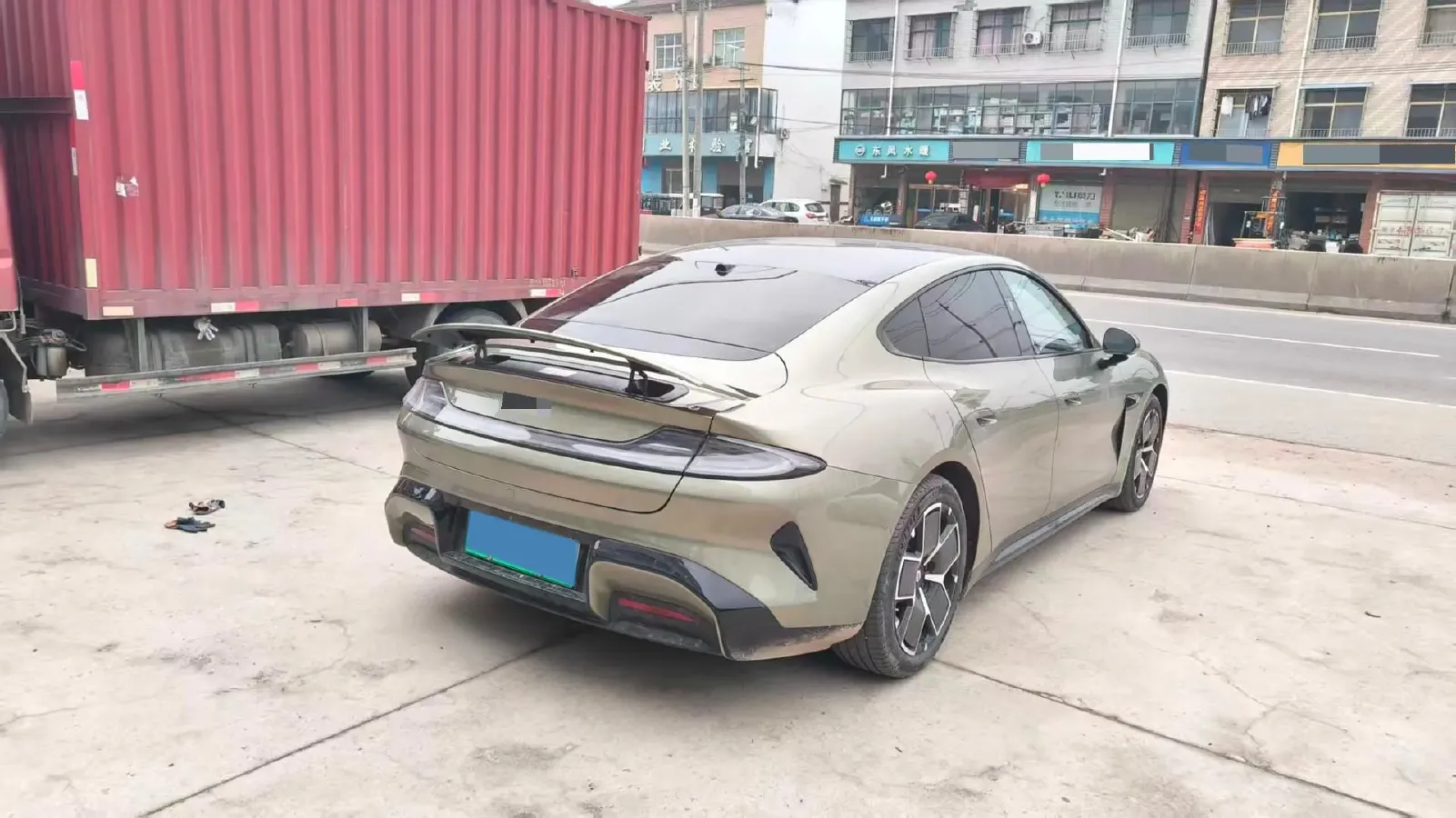 2024 MI SU7 BEV 94.3KWH,autocango,china used car exporter,china ev exporter,chinese used car exporter,chinese used ev exporter