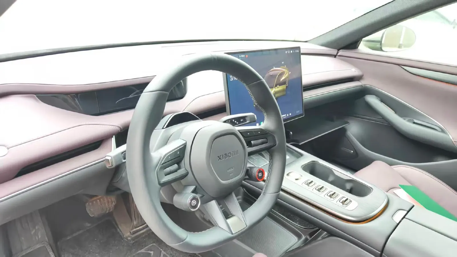 2024 MI SU7 BEV 94.3KWH,autocango,china used car exporter,china ev exporter,chinese used car exporter,chinese used ev exporter