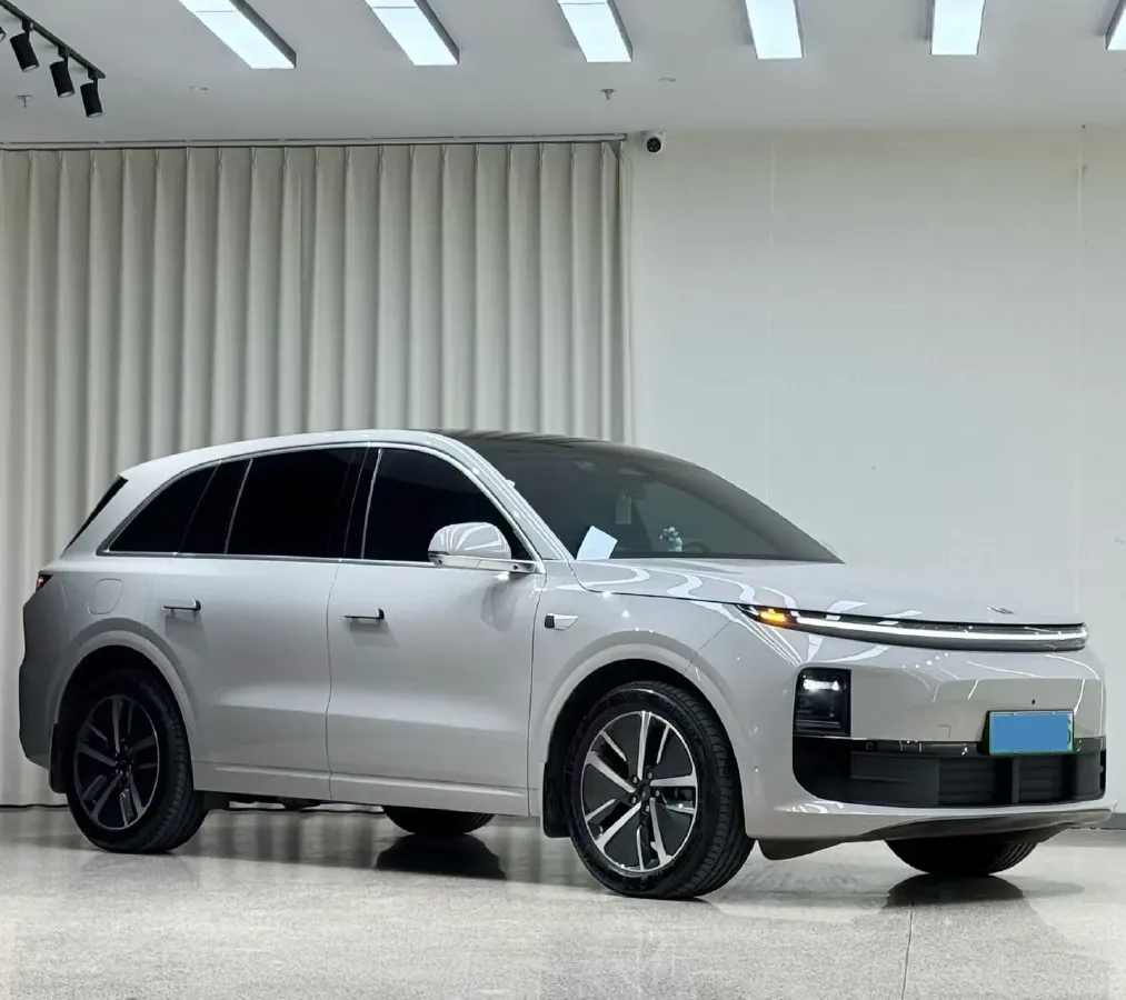 2024 Li L6 Range Extended 154HP L4 REEV 36.8KWH,autocango,china used car exporter,china ev exporter,chinese used car exporter,chinese used ev exporter