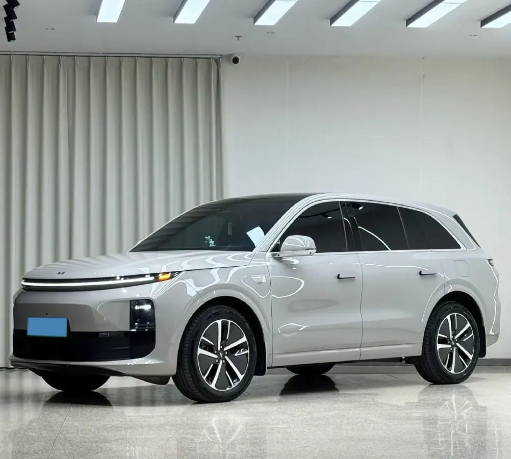2024 Li L6 Range Extended 154HP L4 REEV 36.8KWH,autocango,china used car exporter,china ev exporter,chinese used car exporter,chinese used ev exporter