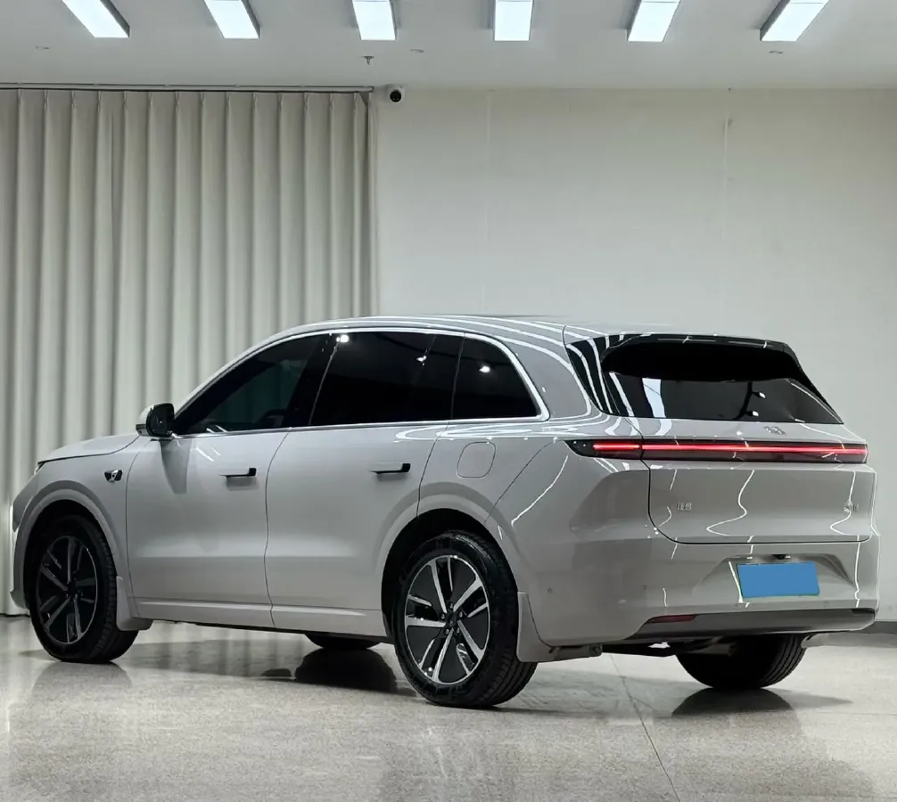 2024 Li L6 Range Extended 154HP L4 REEV 36.8KWH,autocango,china used car exporter,china ev exporter,chinese used car exporter,chinese used ev exporter