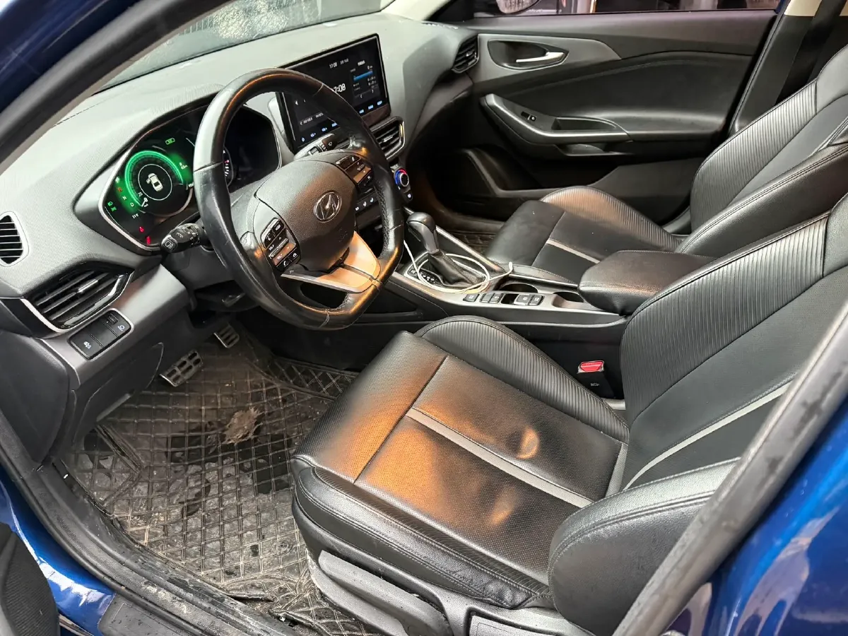 2019 Hyundai La Festa 1.6T 190HP L4 7DCT,autocango,china used car exporter,china ev exporter,chinese used car exporter,chinese used ev exporter