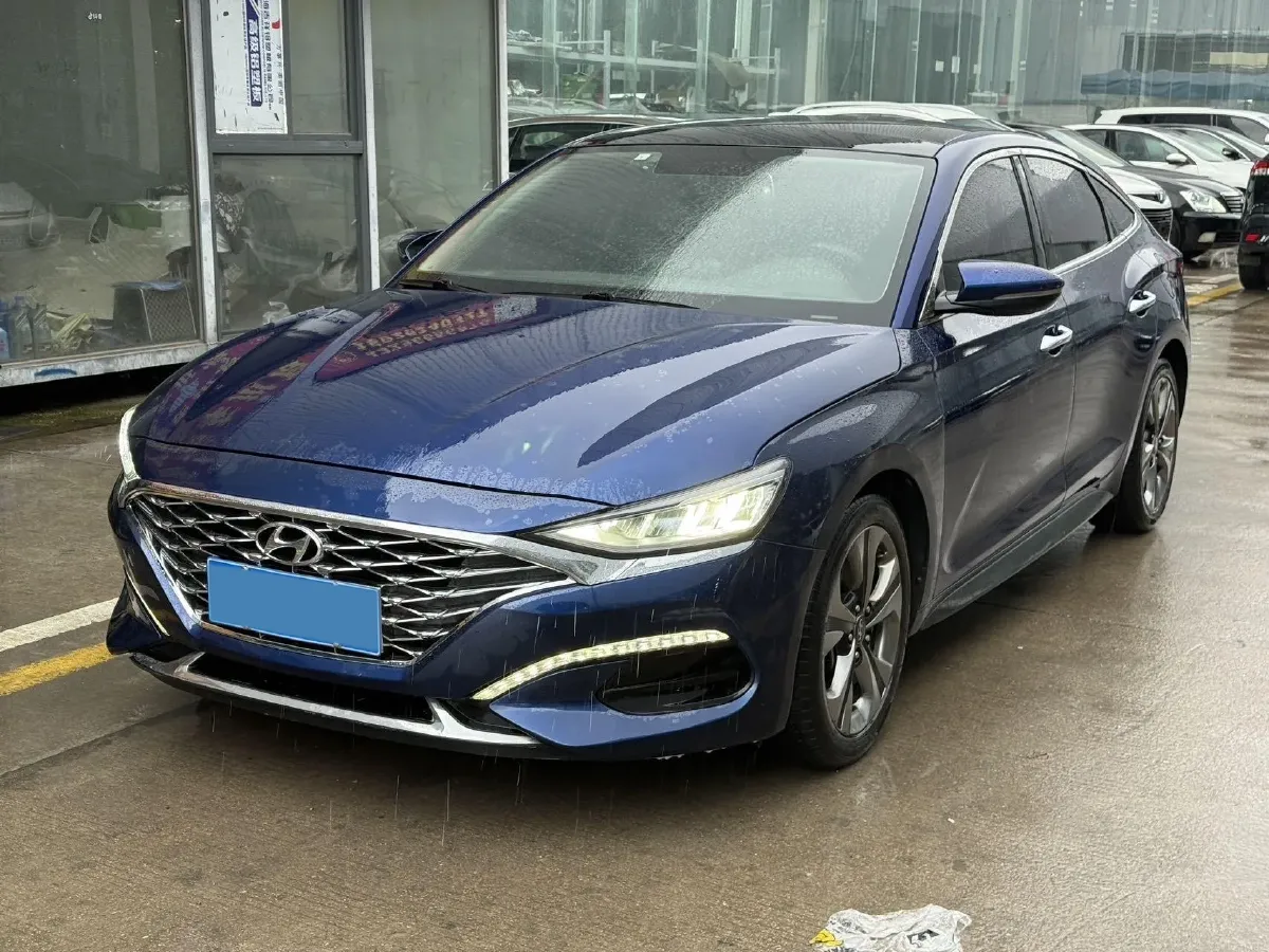 2019 Hyundai La Festa 1.6T 190HP L4 7DCT,autocango,china used car exporter,china ev exporter,chinese used car exporter,chinese used ev exporter