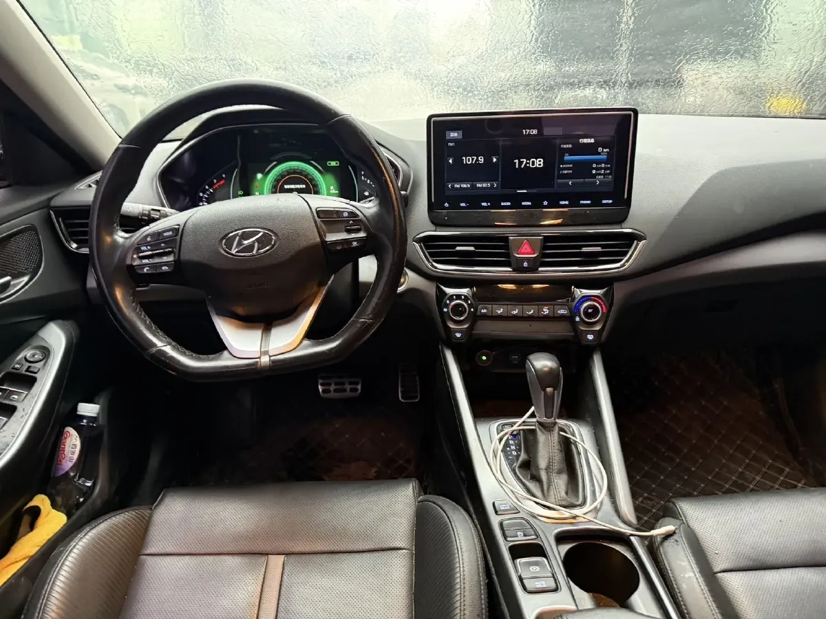 2019 Hyundai La Festa 1.6T 190HP L4 7DCT,autocango,china used car exporter,china ev exporter,chinese used car exporter,chinese used ev exporter