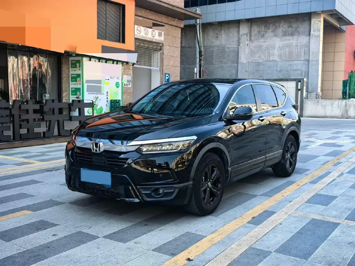 2021 Honda Breeze 1.5T 193HP L4 CVT,autocango,china used car exporter,china ev exporter,chinese used car exporter,chinese used ev exporter