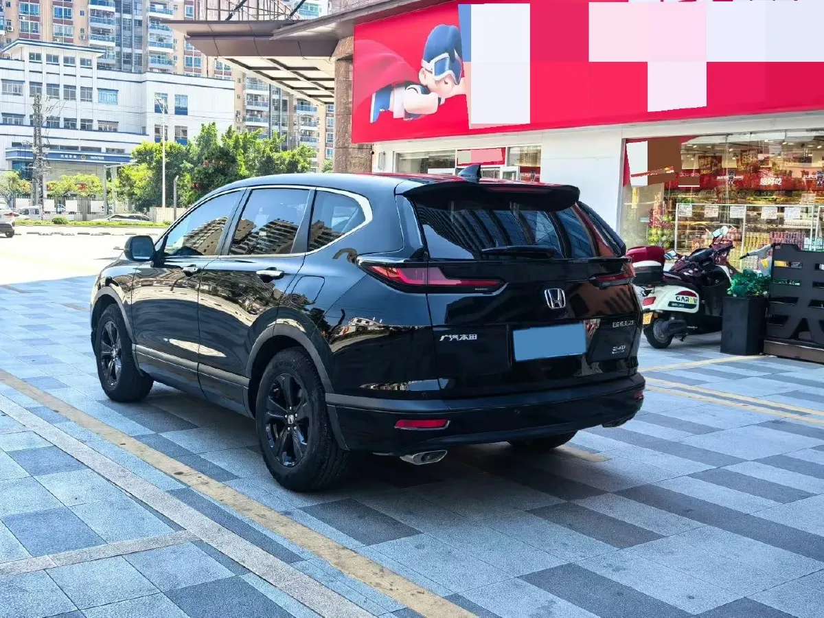 2021 Honda Breeze 1.5T 193HP L4 CVT,autocango,china used car exporter,china ev exporter,chinese used car exporter,chinese used ev exporter