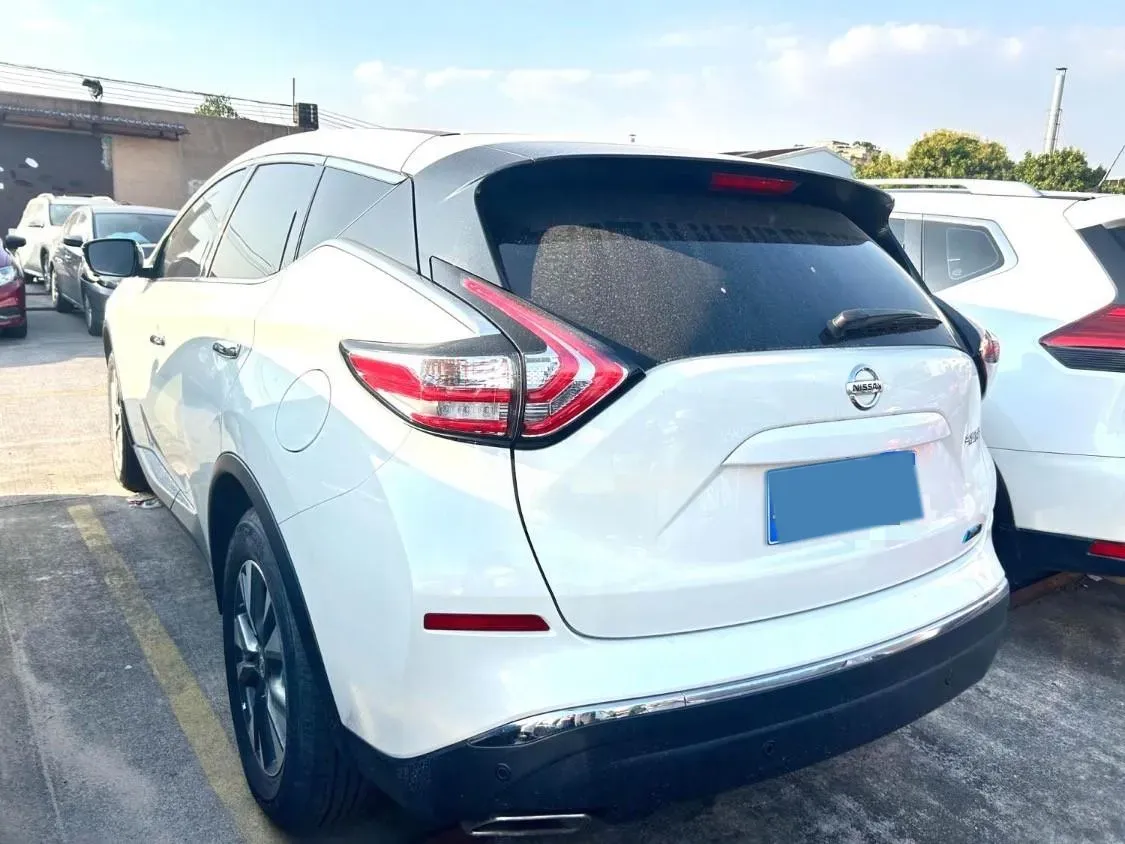 2021 Nissan Murano 2.5L 186HP L4 CVT,autocango,china used car exporter,china ev exporter,chinese used car exporter,chinese used ev exporter