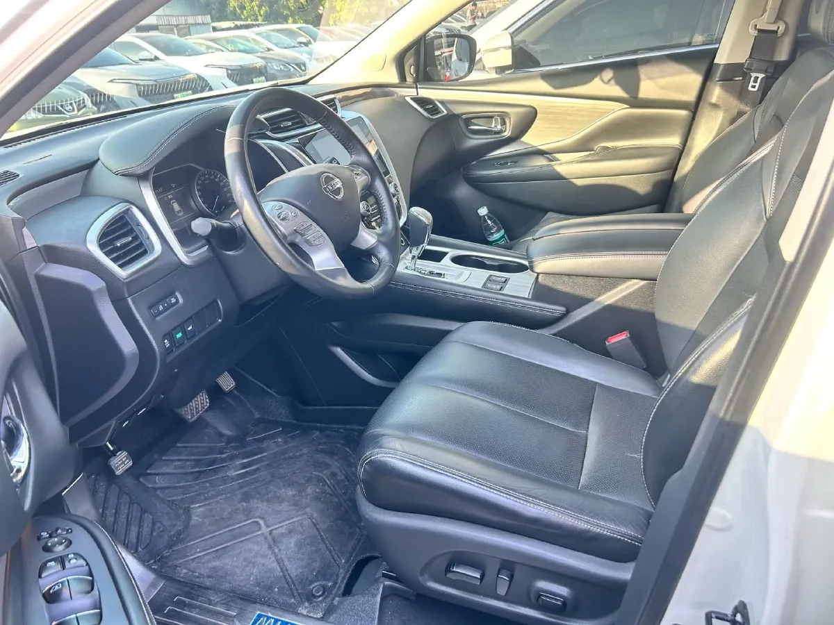 2021 Nissan Murano 2.5L 186HP L4 CVT,autocango,china used car exporter,china ev exporter,chinese used car exporter,chinese used ev exporter