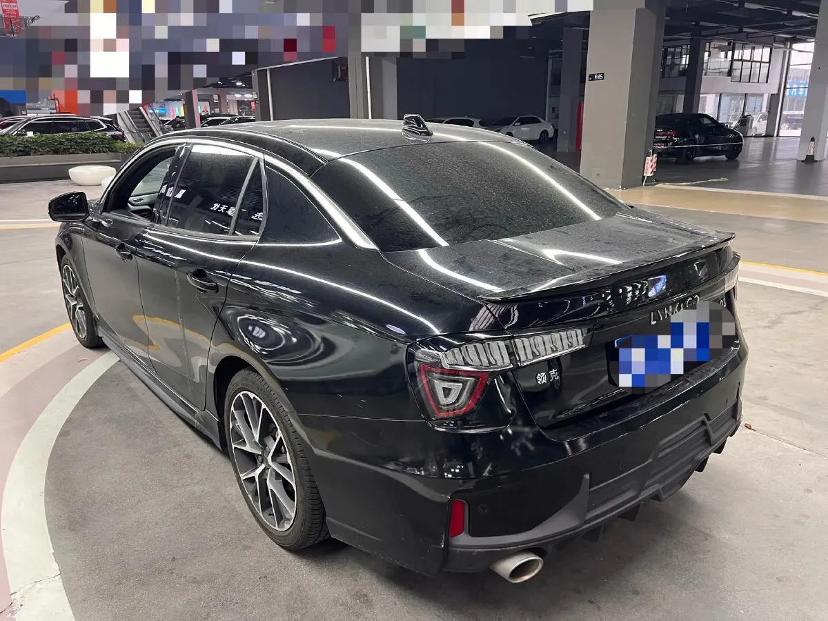 2021 LYNK&CO 03 1.5T 180HP L3 7DCT,autocango,china used car exporter,china ev exporter,chinese used car exporter,chinese used ev exporter