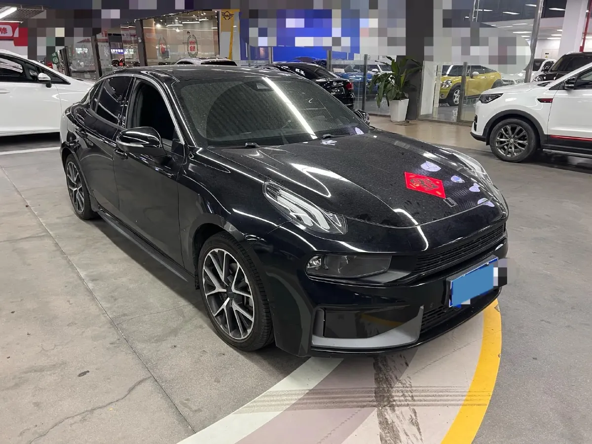 2021 LYNK&CO 03 1.5T 180HP L3 7DCT,autocango,china used car exporter,china ev exporter,chinese used car exporter,chinese used ev exporter