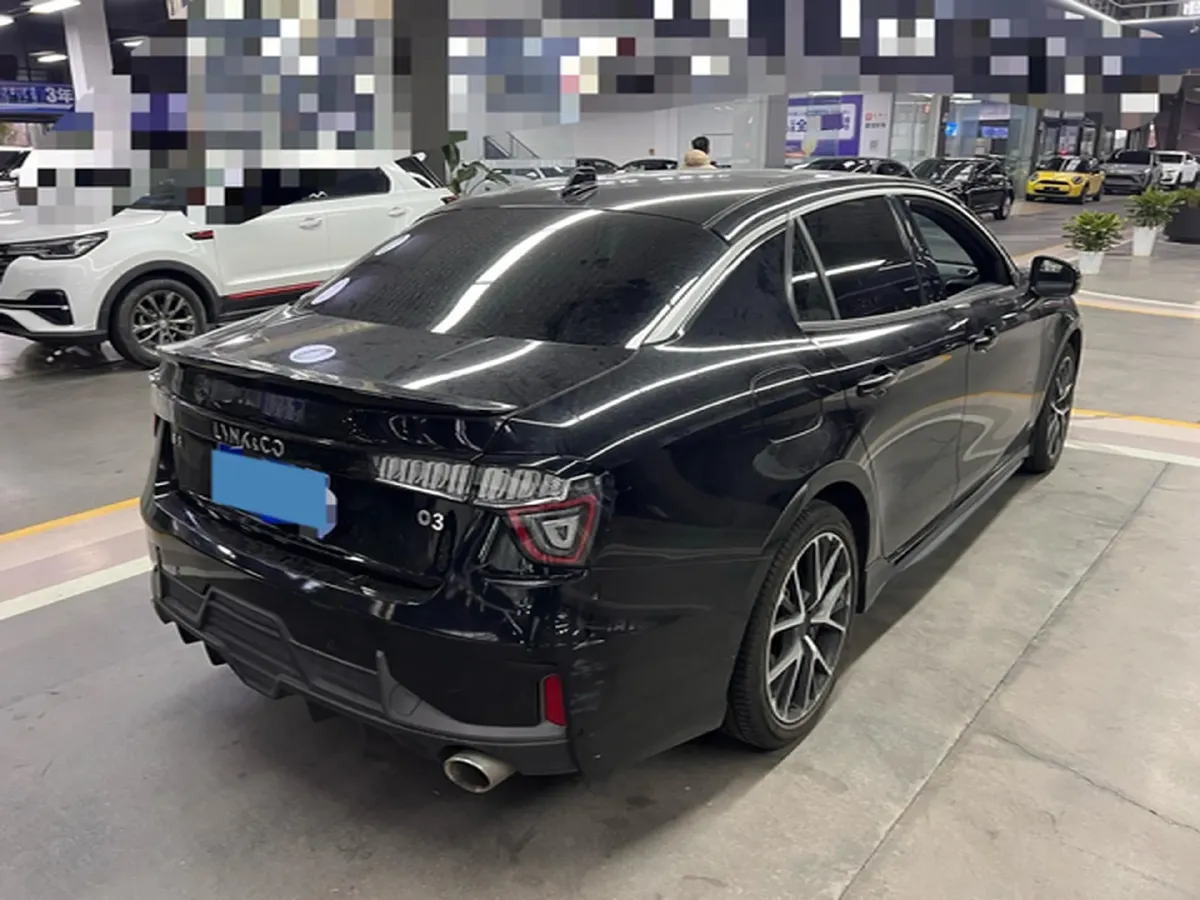 2021 LYNK&CO 03 1.5T 180HP L3 7DCT,autocango,china used car exporter,china ev exporter,chinese used car exporter,chinese used ev exporter