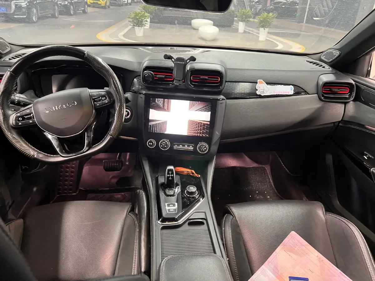 2021 LYNK&CO 03 1.5T 180HP L3 7DCT,autocango,china used car exporter,china ev exporter,chinese used car exporter,chinese used ev exporter