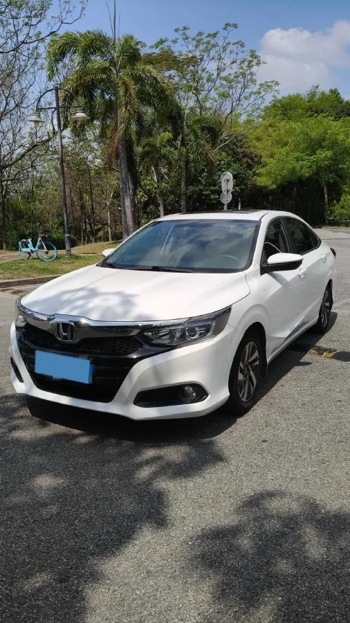 2019 Honda Crider 1.0T 122HP L3 CVT,autocango,china used car exporter,china ev exporter,chinese used car exporter,chinese used ev exporter