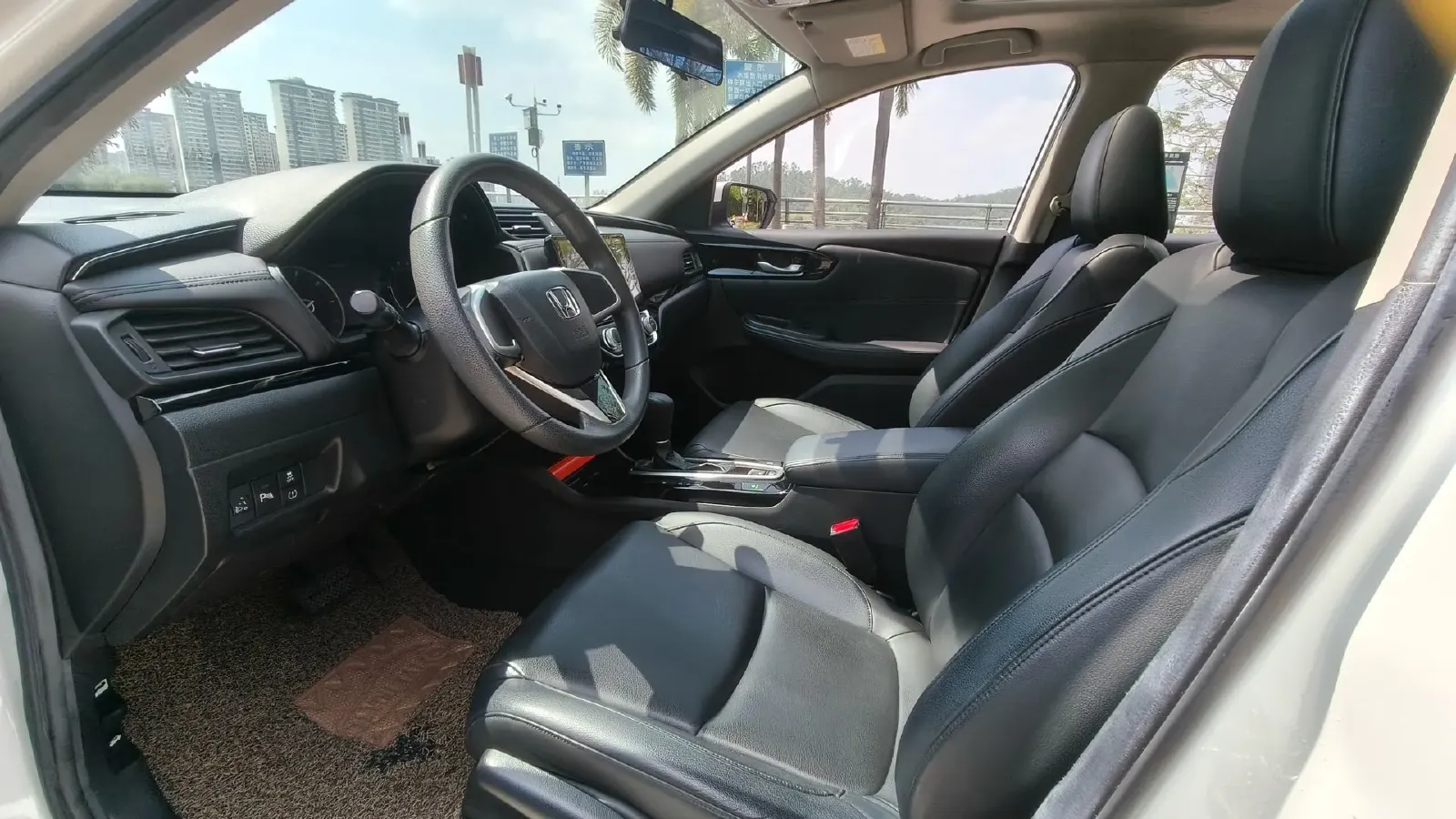 2019 Honda Crider 1.0T 122HP L3 CVT,autocango,china used car exporter,china ev exporter,chinese used car exporter,chinese used ev exporter