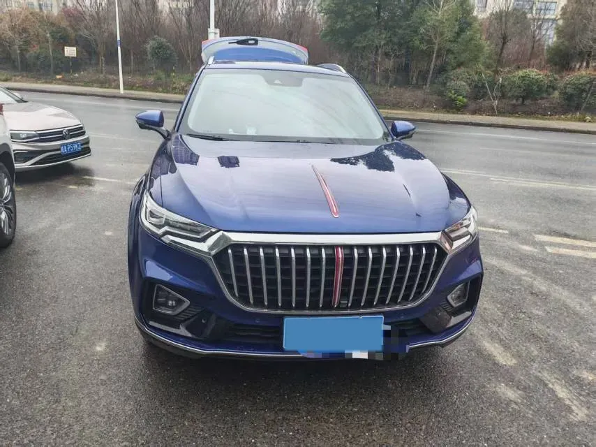 2019 HongQi HS5 2.0T 224HP L4 6AT,autocango,china used car exporter,china ev exporter,chinese used car exporter,chinese used ev exporter