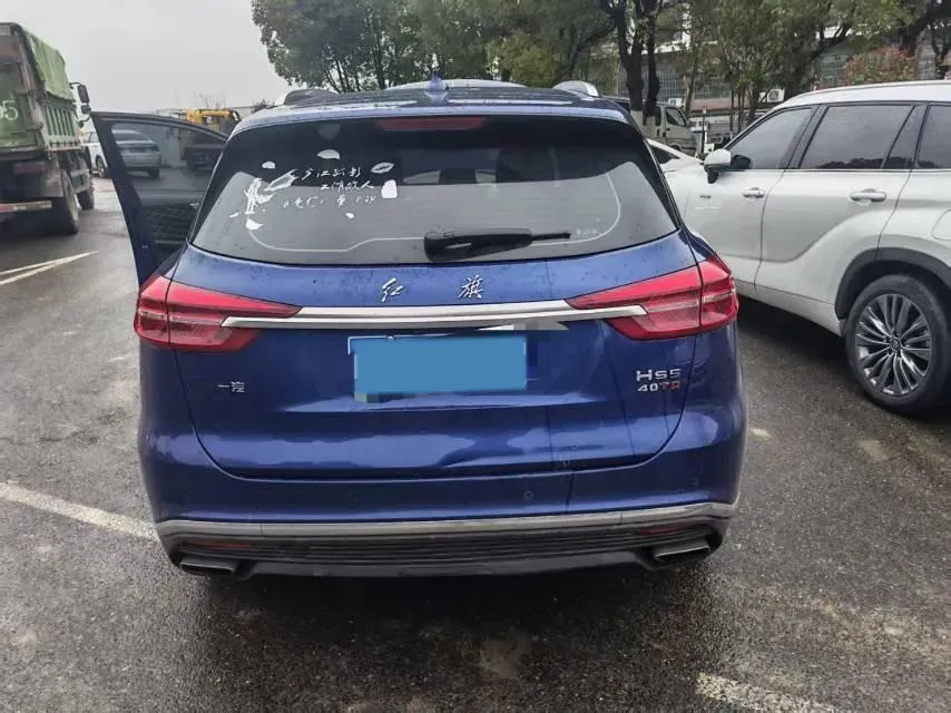 2019 HongQi HS5 2.0T 224HP L4 6AT,autocango,china used car exporter,china ev exporter,chinese used car exporter,chinese used ev exporter