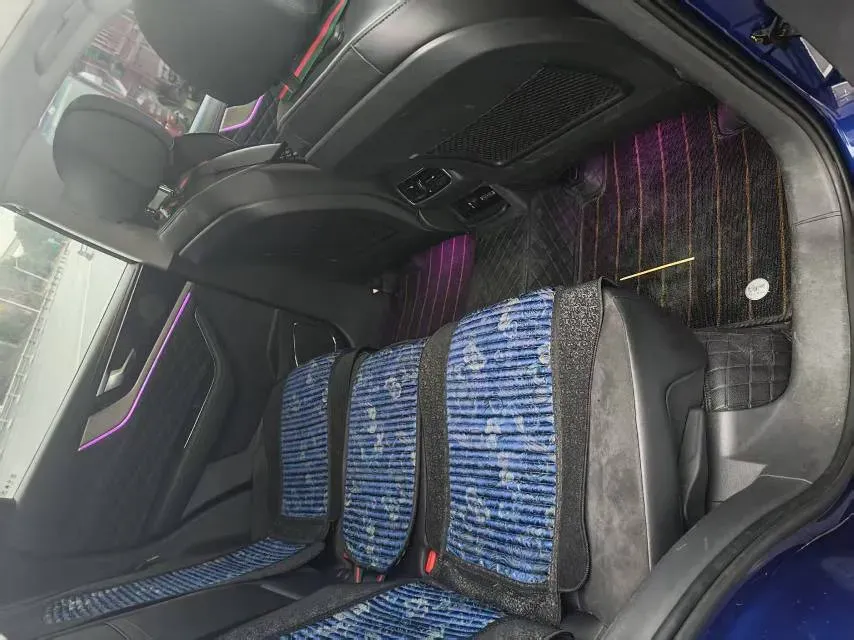 2019 HongQi HS5 2.0T 224HP L4 6AT,autocango,china used car exporter,china ev exporter,chinese used car exporter,chinese used ev exporter