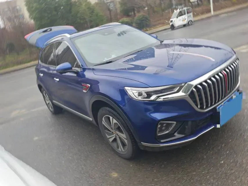 2019 HongQi HS5 2.0T 224HP L4 6AT,autocango,china used car exporter,china ev exporter,chinese used car exporter,chinese used ev exporter
