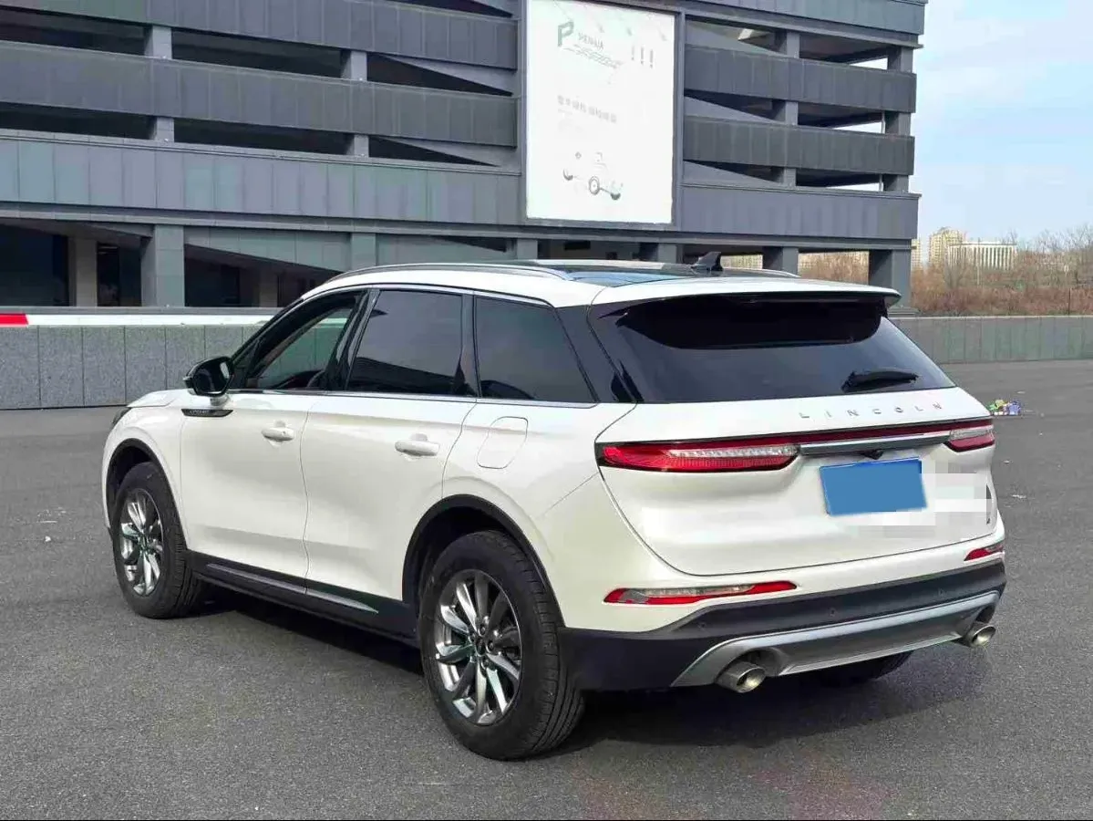2020 Lincoln Corsair 2.0T 245HP L4 8AT,autocango,china used car exporter,china ev exporter,chinese used car exporter,chinese used ev exporter