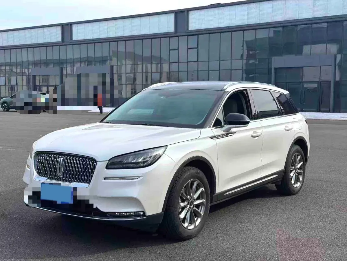2020 Lincoln Corsair 2.0T 245HP L4 8AT,autocango,china used car exporter,china ev exporter,chinese used car exporter,chinese used ev exporter