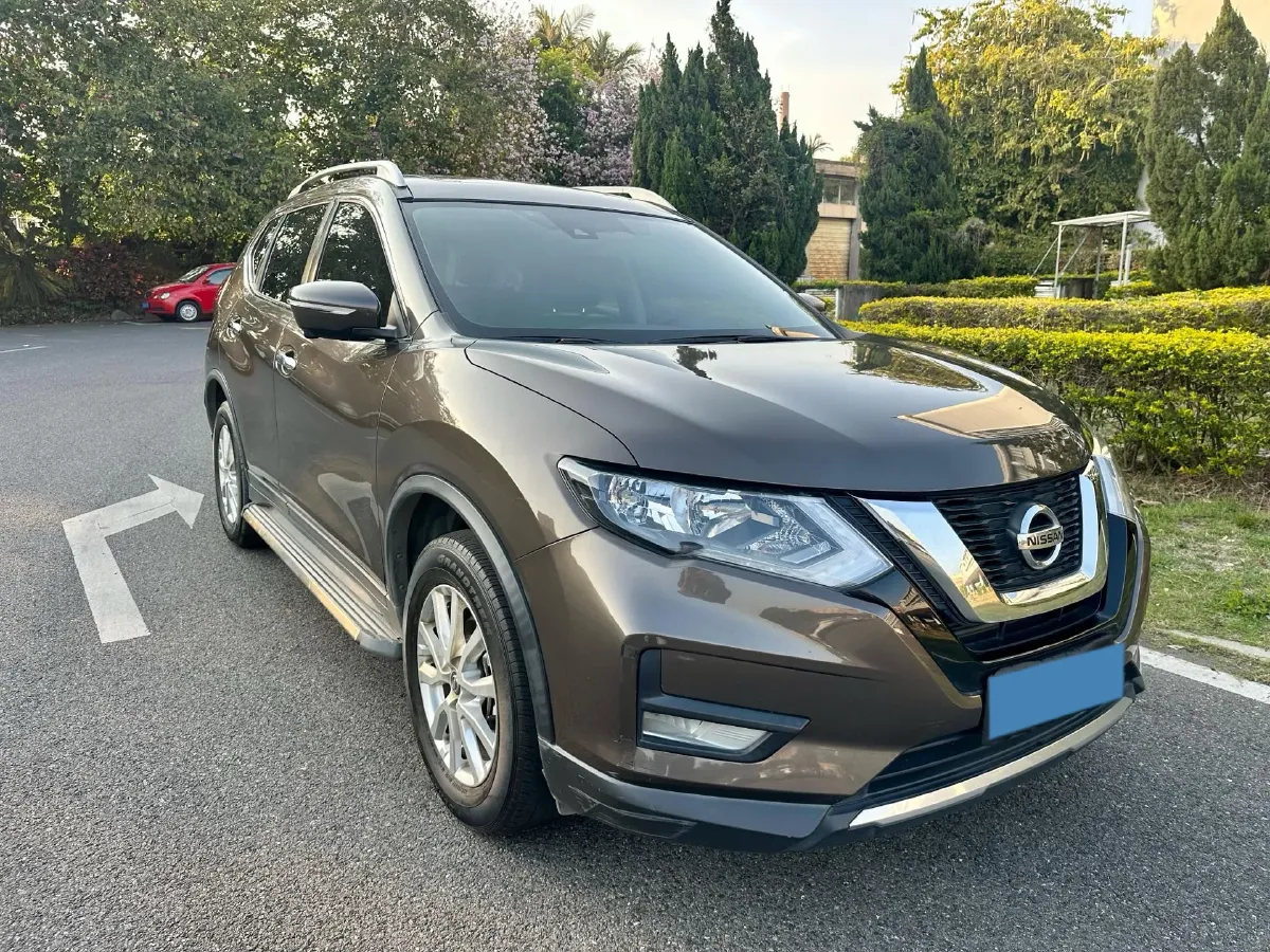 2020 Nissan X-Trail 2.0L 154HP L4 CVT,autocango,china used car exporter,china ev exporter,chinese used car exporter,chinese used ev exporter