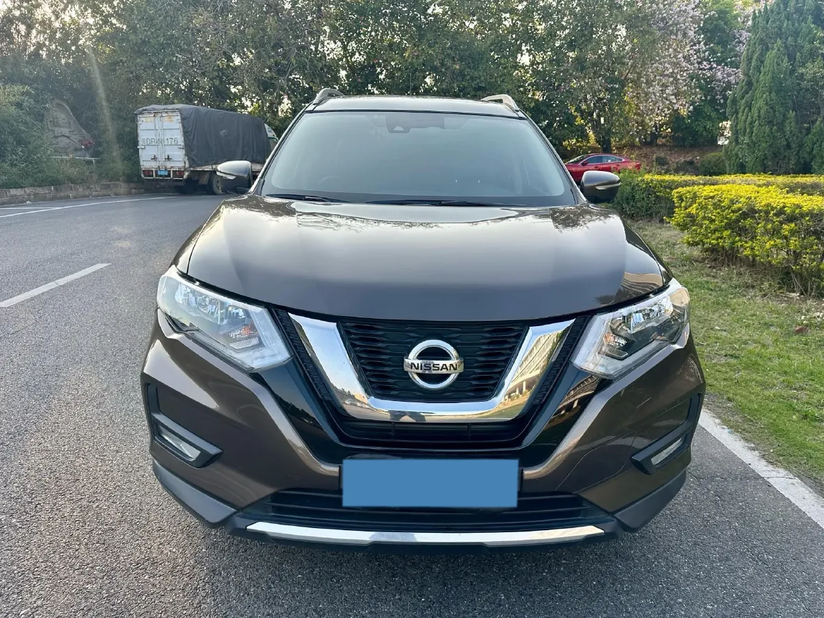 2020 Nissan X-Trail 2.0L 154HP L4 CVT,autocango,china used car exporter,china ev exporter,chinese used car exporter,chinese used ev exporter