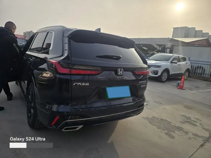 2023 Honda Breeze 2.0L 150HP L4 E-CVT PHEV 17.7KWH,autocango,china used car exporter,china ev exporter,chinese used car exporter,chinese used ev exporter