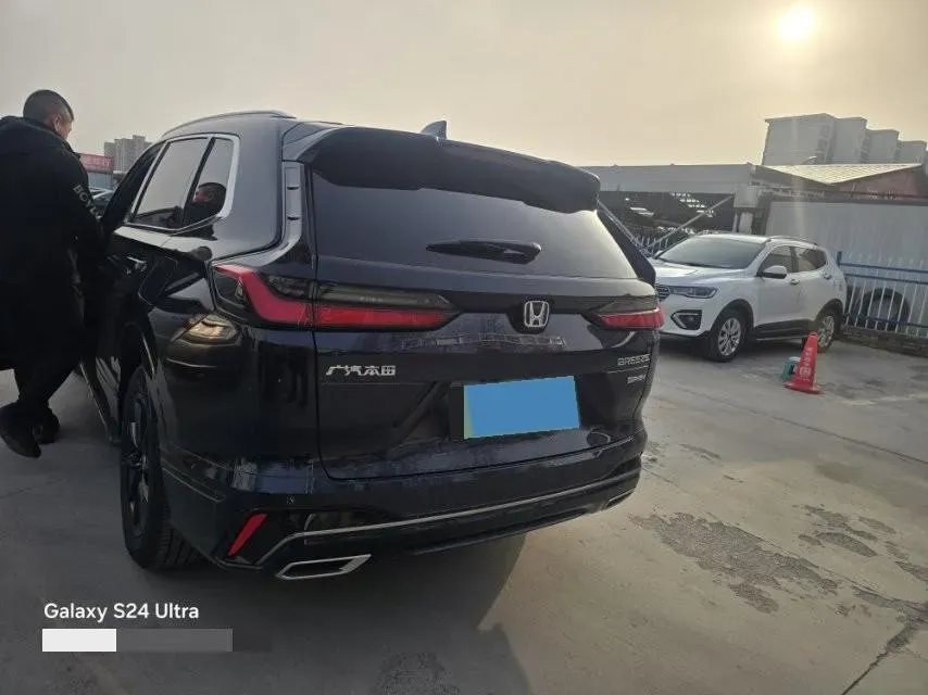 2023 Honda Breeze 2.0L 150HP L4 E-CVT PHEV 17.7KWH,autocango,china used car exporter,china ev exporter,chinese used car exporter,chinese used ev exporter